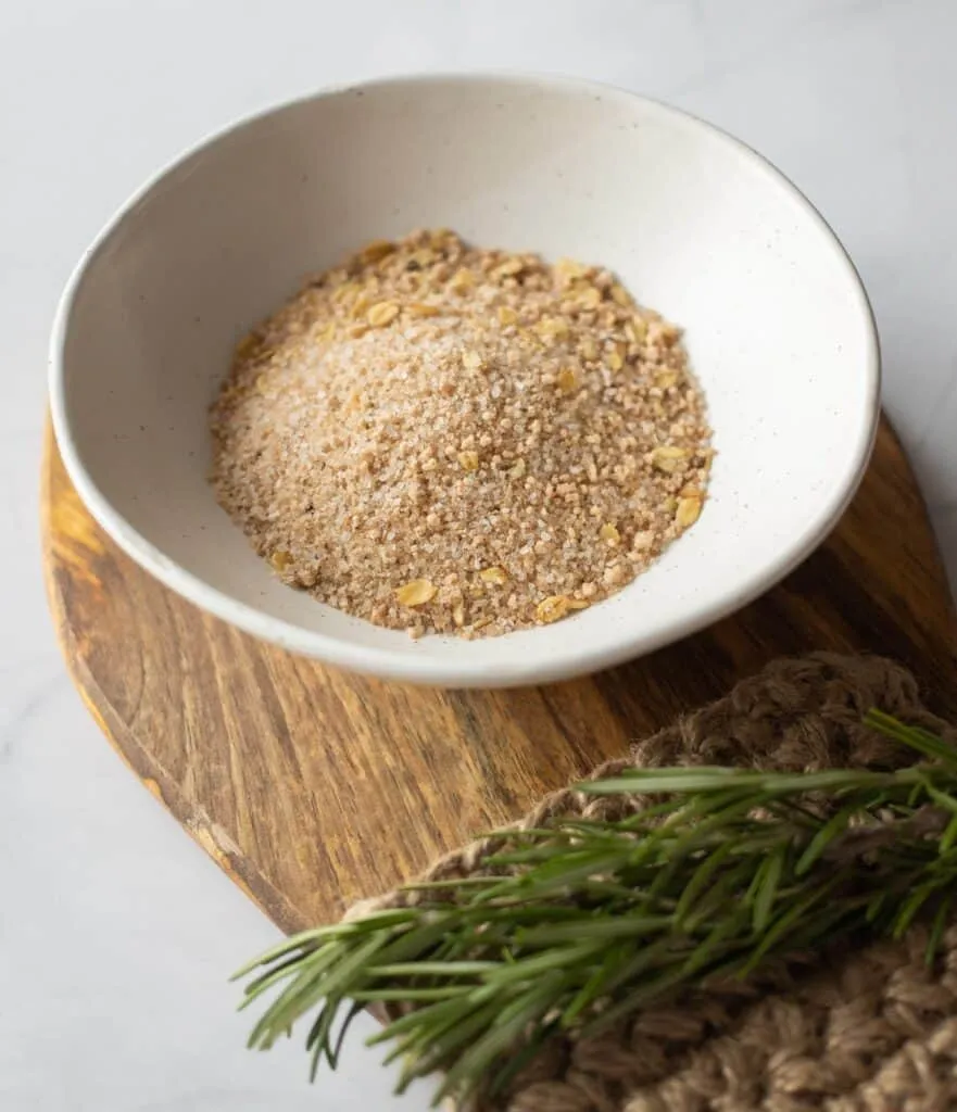 Rosemary powder