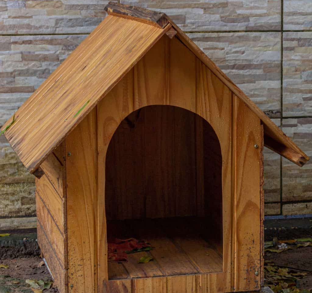 Create your own pet house, designed as a perfect fit for your dogs